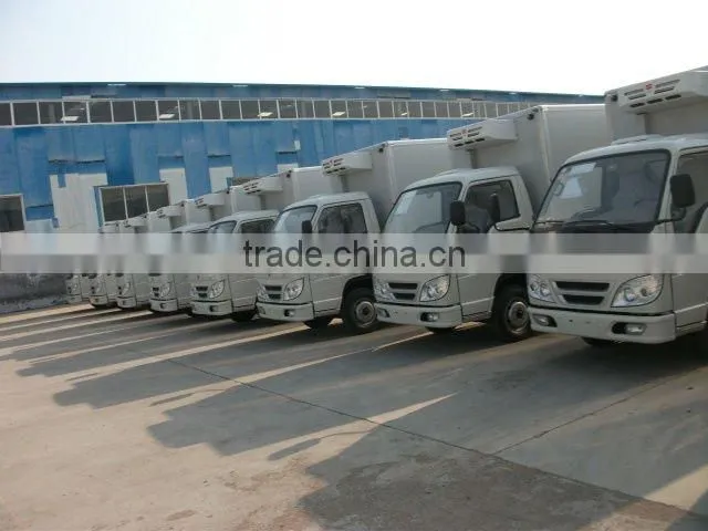 Brand new fiberglass truck box with low price