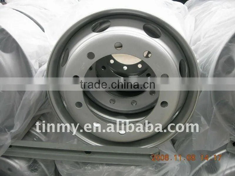 High Quality Trailer Wheel Rims 9.00X22.5