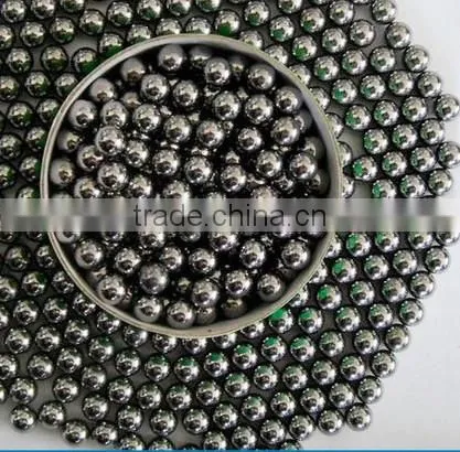 Top Quality Tungsten Shots 2.5mm with Ground finished for shoting