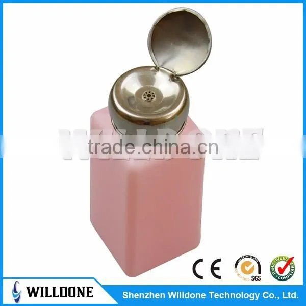 Best selling esd ipa dispenser bottles for solvent