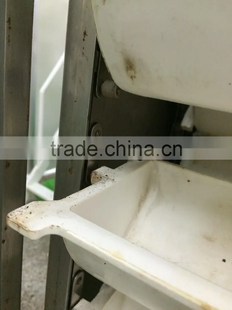 peanut and grain elevator machine