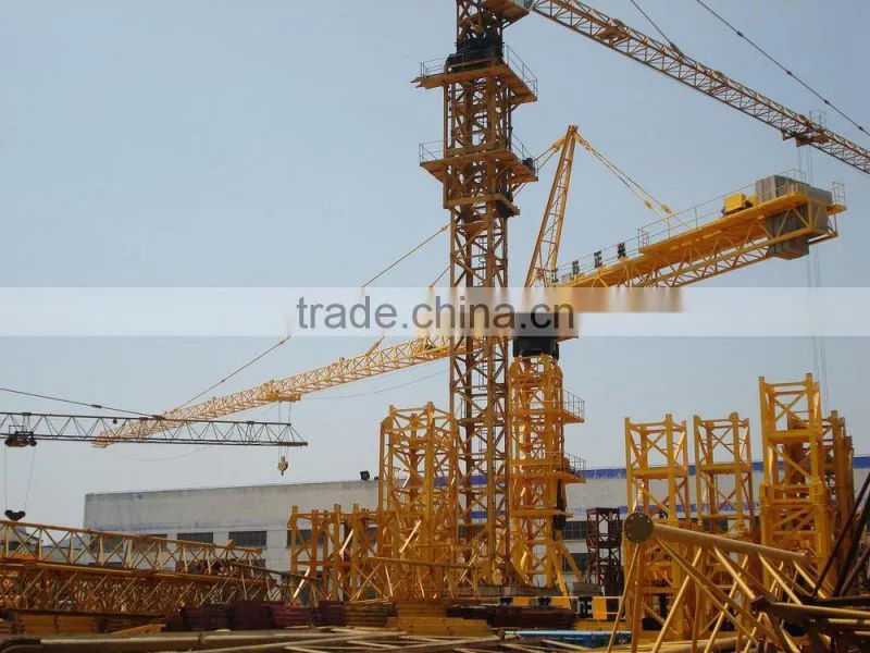 Canmax 4 ton Tower Crane TC4010 On Sale