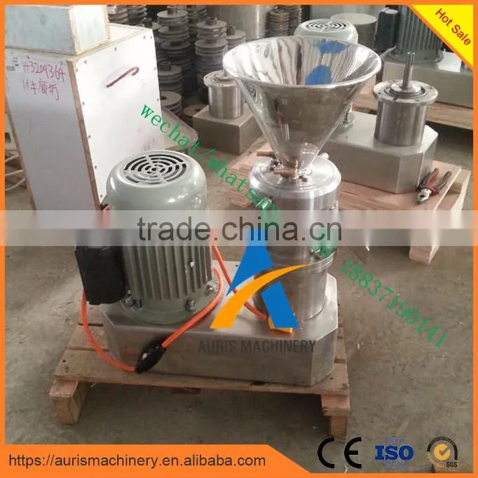 Good price peanut butter machine nut butter machine on sale