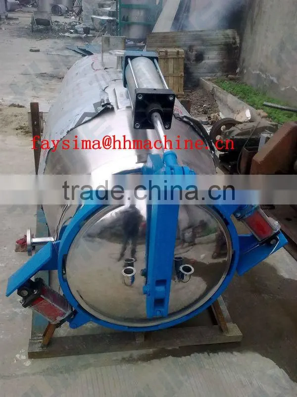 Multi Functional Extracting Tank