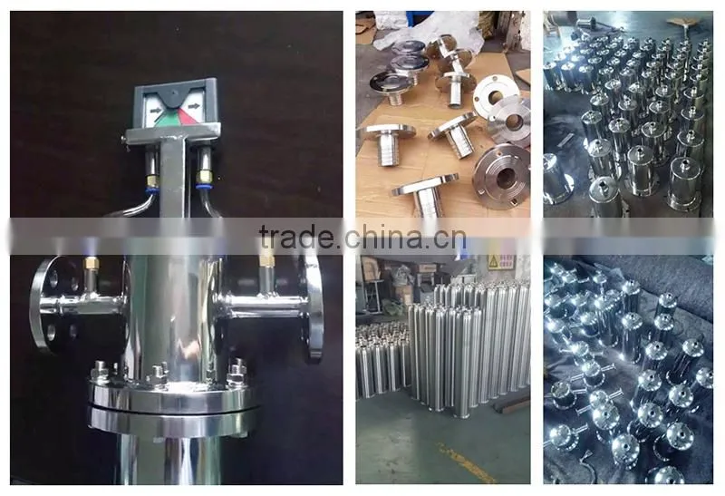 good quality Stainless Steel water purification system/filter water