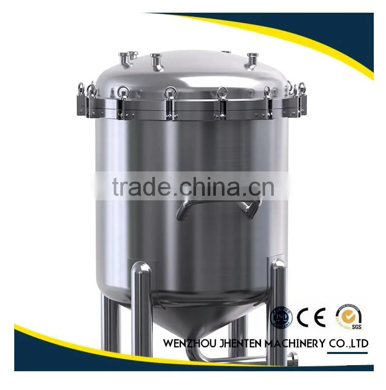China manufacturer direct supply pigment mobile storage tank