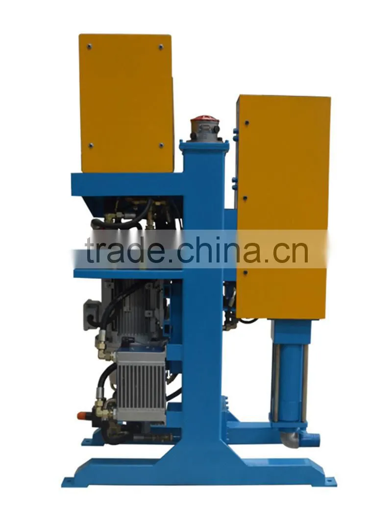 Professional manufacturer continuous piston concrete grout pump with good performance