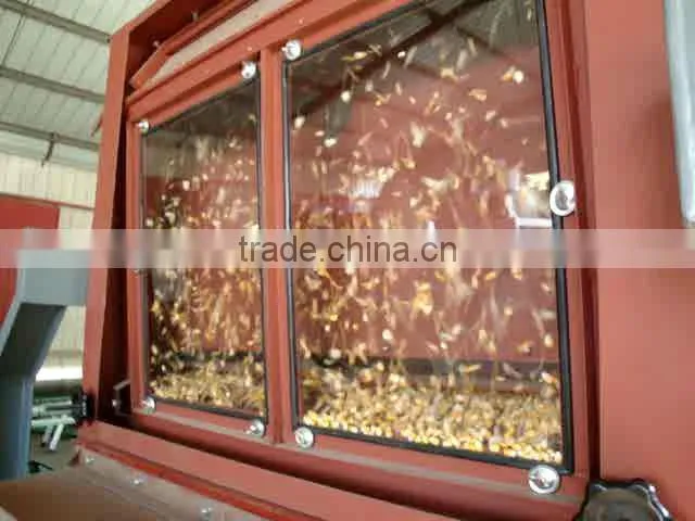 5XZC-5 Corn grain seed cleaner cum grader