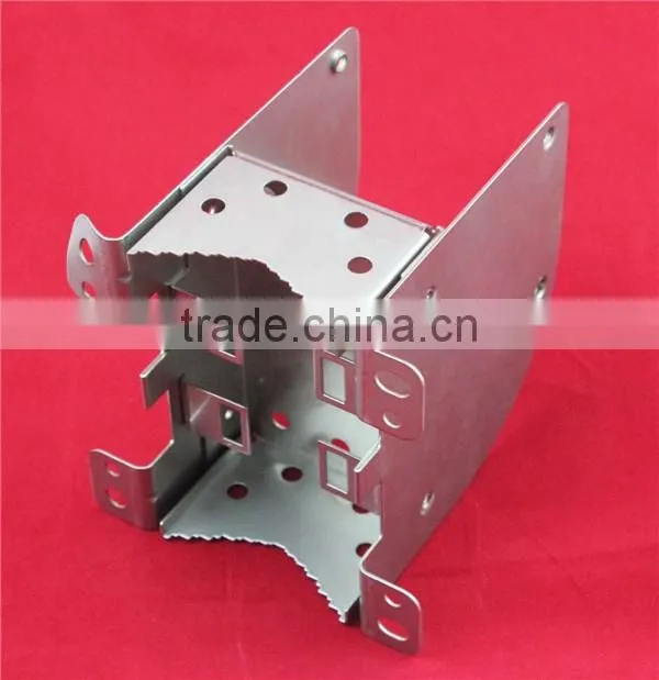 ID 143 Precision metal stamping parts
