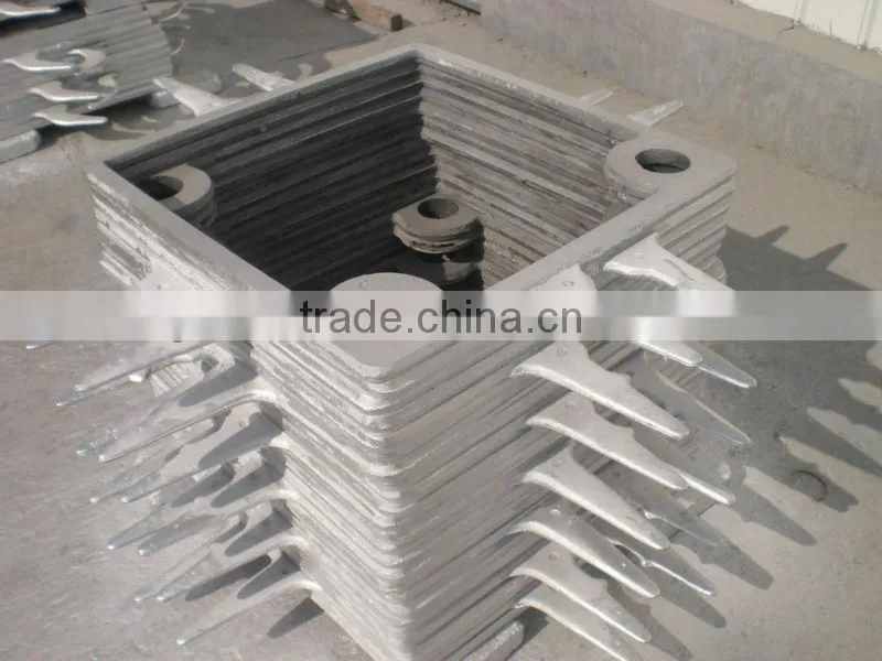 Hydraulic oil water separator machine of plate-frame filter press