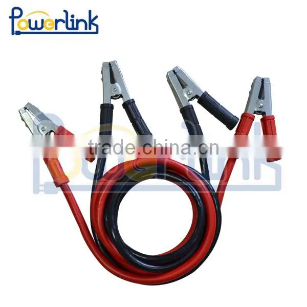 H50263 NEW 50mm2 CE approved heavy duty booster cable power jumper