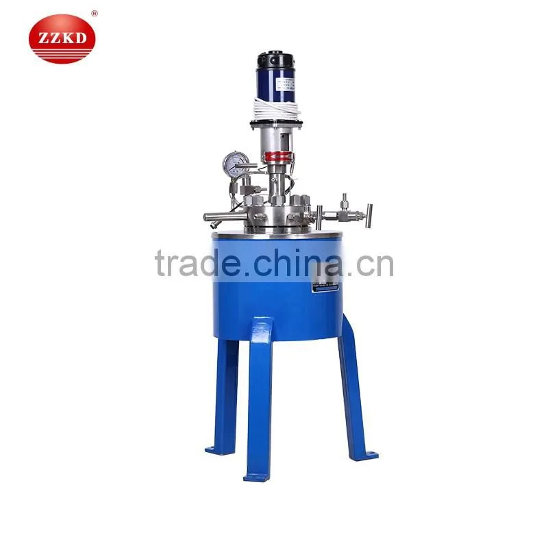 2017 New High Pressure Reactor Autoclave Lab use
