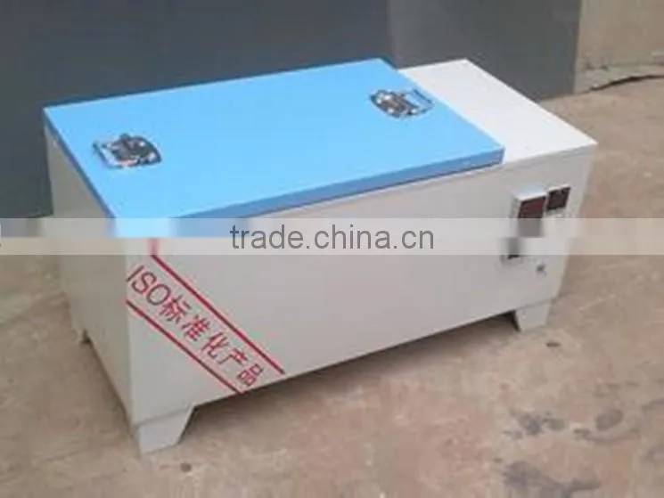 HJ-84 Accelerating Concrete Curing Tank