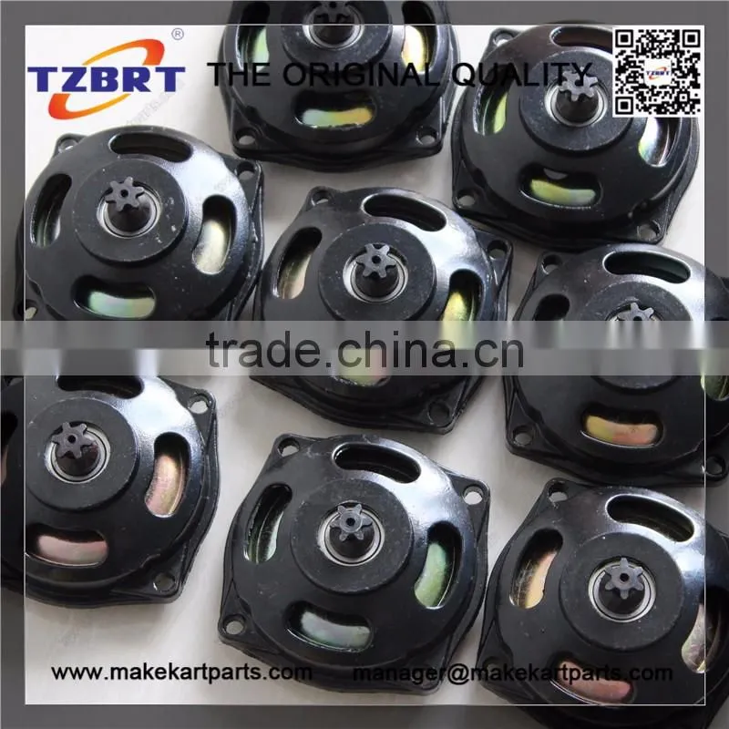 Clutch Bell 6T Assembly for 49cc minibike