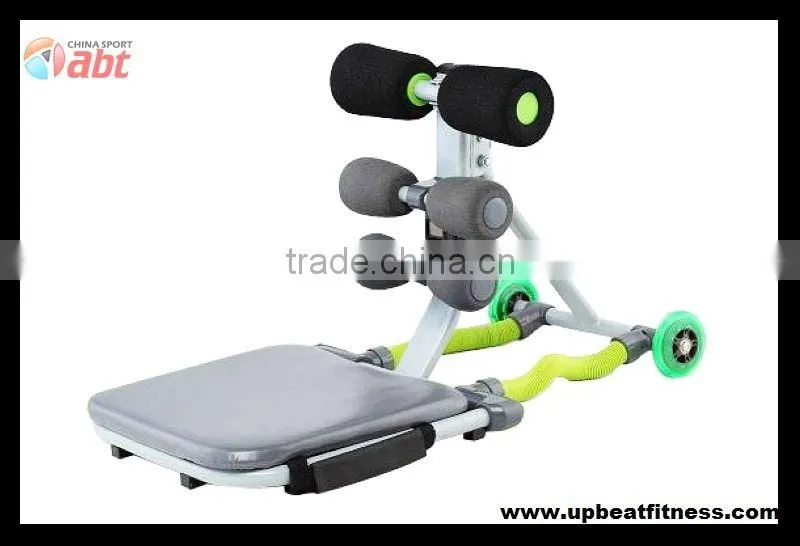 total core waist trainer machine