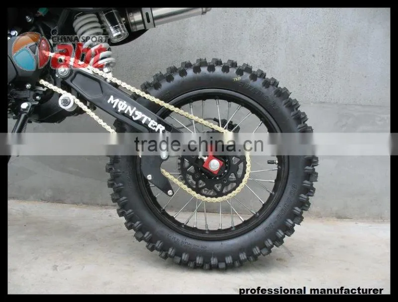 DIRT BIKE 150CC,oil cooled PIT BIKE/DIRT BIKE/MOTORCYCLE (DB150-KLX BIG WHEEL)