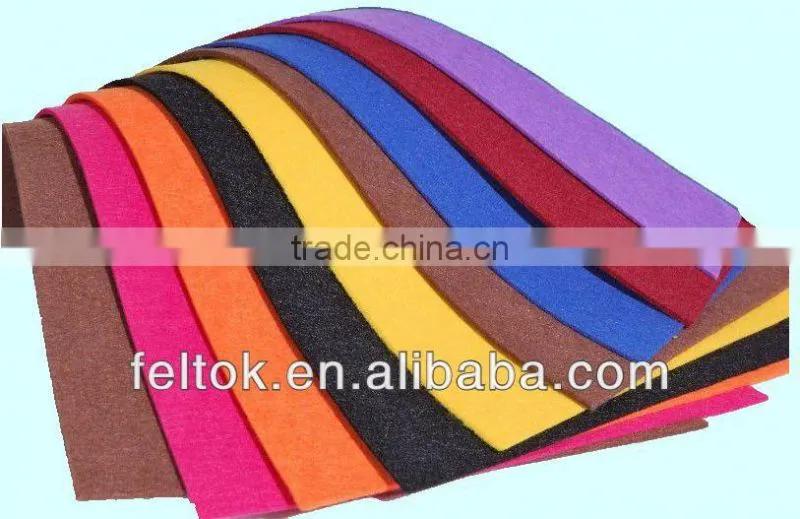 Recycled polypropylene nonwoven fabric
