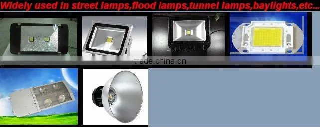 High bright led light diode white 500w