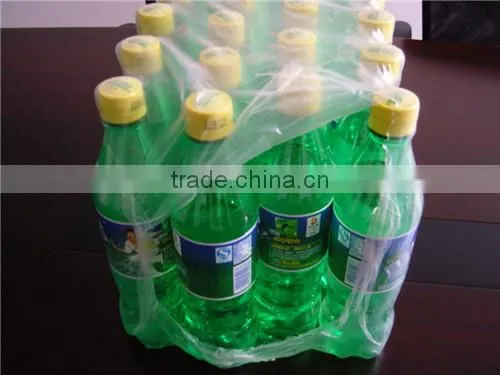 LDPE PlasticPallet Wrap Strech Film for Packing Film Jumbo Roll