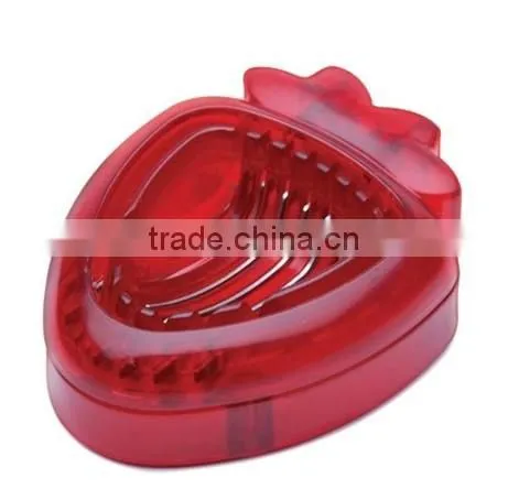 Stainless steel trawberry Slicer