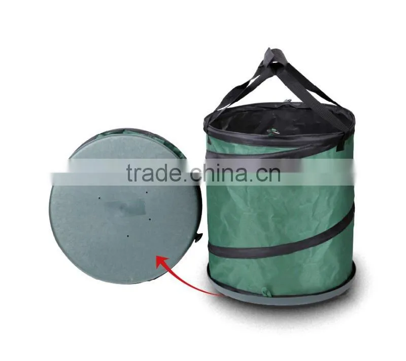 Big heavy duty garden bags with handles
