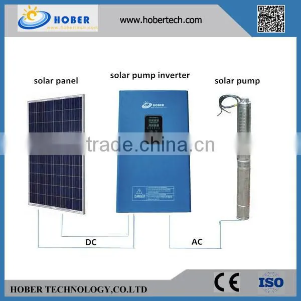 K000431 three-phase sale solar pump inverter MPPT 55kw