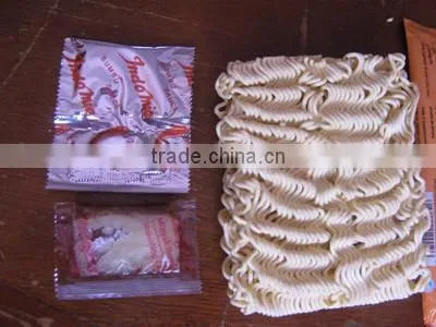 Mini fried instant noodle machine/production line with CE 86-15553158922 skype:sherry1017929