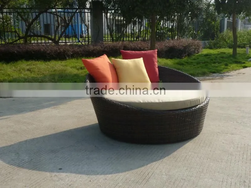 Fashion reclining chair outdoor sunbed CF776L