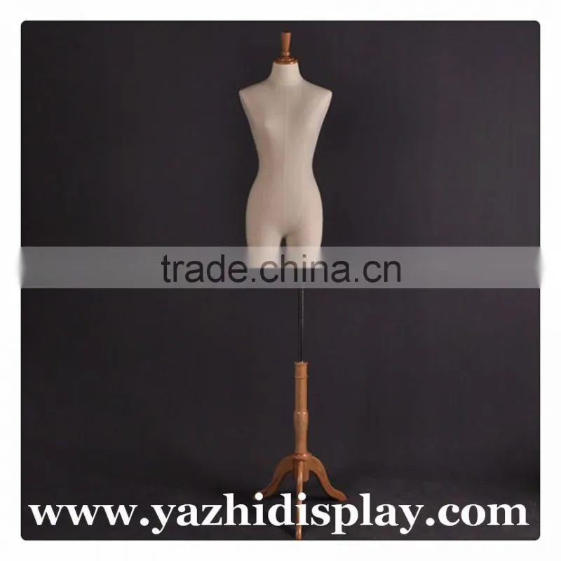 hot sale sewing dress form mannequin female for dress display