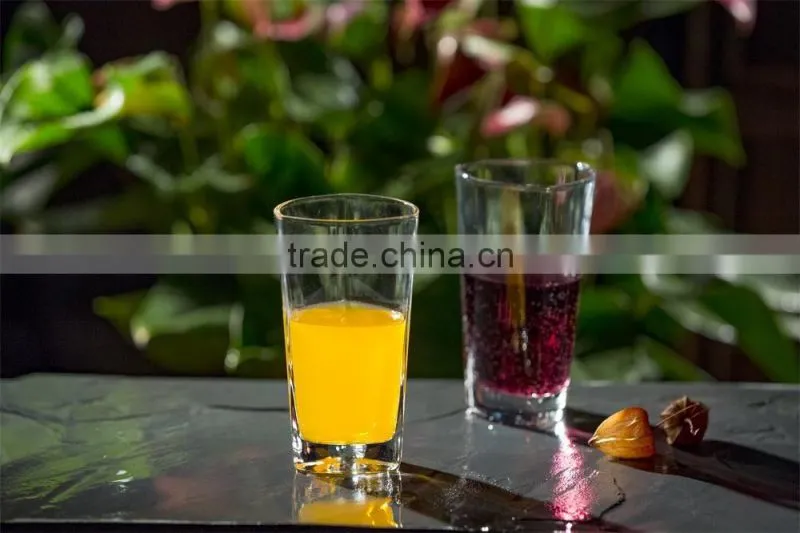 characteristic glass beverage cup clear glass tea cups