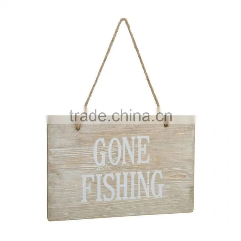 Personalized Wooden Sign UV printing on wood Wooden Hanging for Home Decoration Digital printing Out Door Advertising Sign