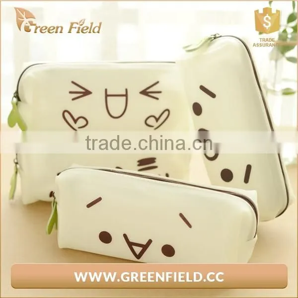 Fashional pvc pencil case,cute pencil bags for kids