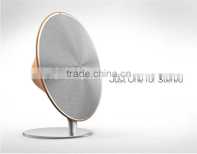 Professional portable Wireless bluetooth speaker for iphone Creative Wireless NFC Touch Audio NFC Speaker
