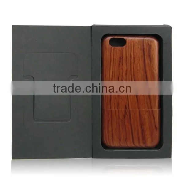 Customized mobile case mobile accessories packaging paper box for iphone6