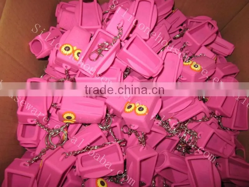 Promotion and Portable BBW PocketBac Hand Sanitizer Holder