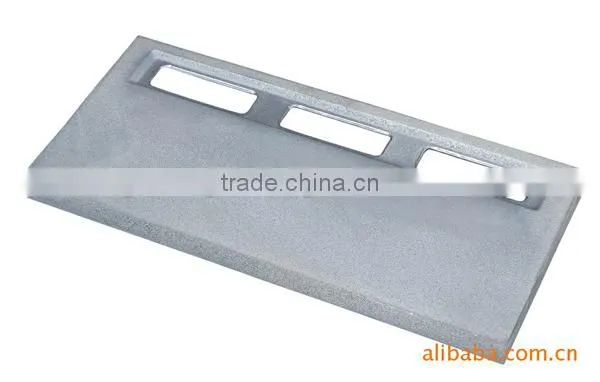 Metallurgical Equipment fcd450 ductile iron casting parts
