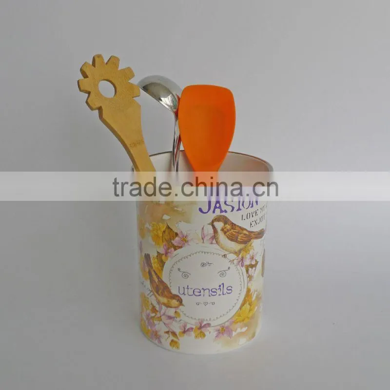 Kitchen Metal 3layers Airtight Canister Set,Treats Biscuits Cake Biscuits Cookies Jar Storage Bin