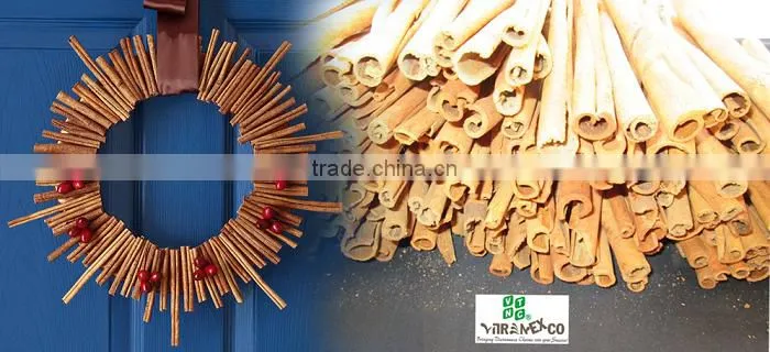 Cinnamon house decoration