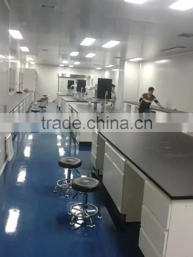 very cheap price laboratory working table/chemical laboratory bench