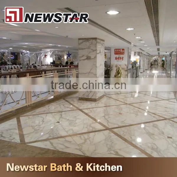 Made in China popular marble floor patterns