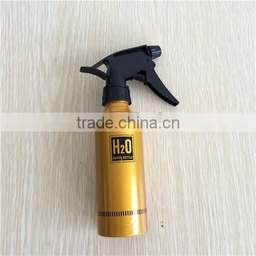 500ml/300ml/200ml Aluminum spray bottle with trigger