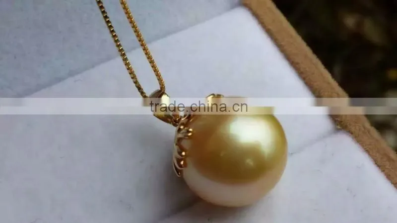 wholesale 11-12mm south sea pearls necklace price