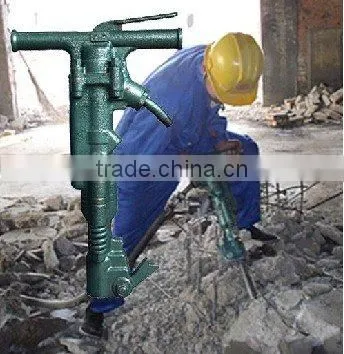 B47 middle size jack hammer for breaking