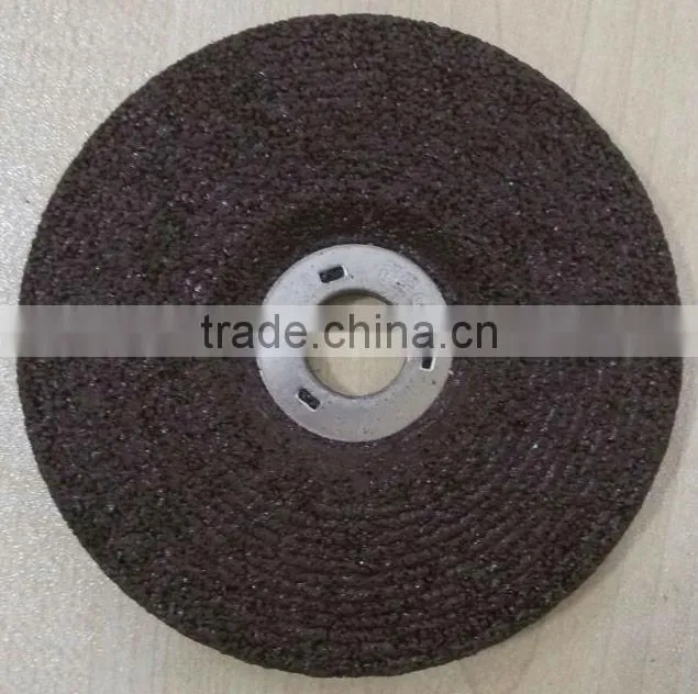 T27 100x6x16mm DC grinding wheels / discs for high-grade steel