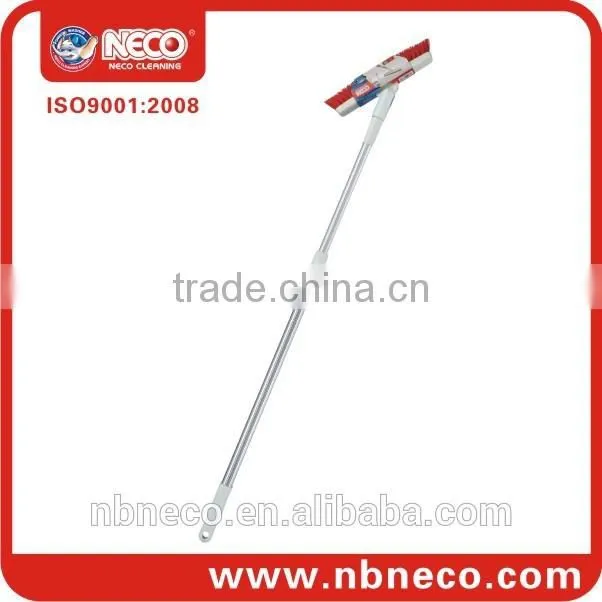 telescopic handle corner brush
