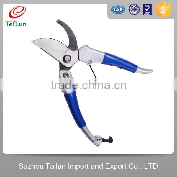 50HCS Plastic Cover Grip Parrot Mouth Shape Garden Shear