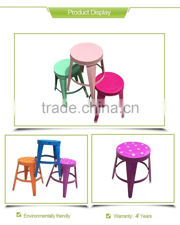 Home and garden chair for garden supply