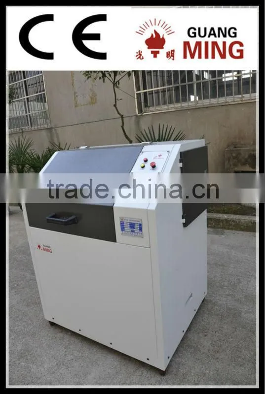 Intelligent rotary laboratory pulverizer for rock, coal, ore sample grinding