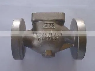 2017 hot sale iron sand casting parts, sand casting, casting sand product