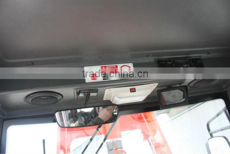 Qingzhou 2.8t zl28 front end loader with YTO engine